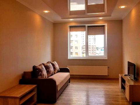 квартира по адресу Жемчужная ул., 7