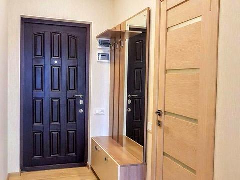 квартира по адресу Жемчужная ул., 7