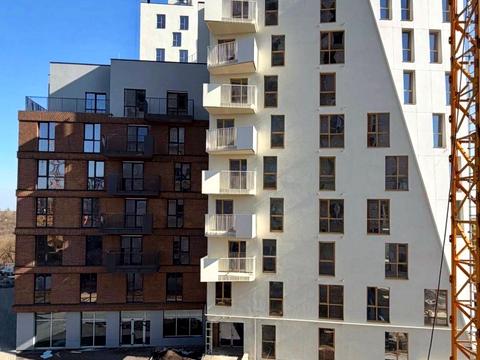 квартира по адресу Щурата ул., (Будинок 1)