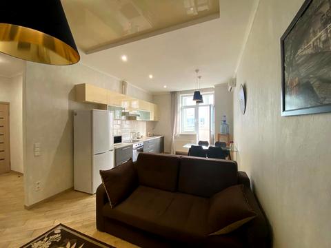 квартира по адресу Златоустовская ул., 47-49