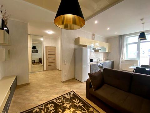 квартира по адресу Златоустовская ул., 47-49