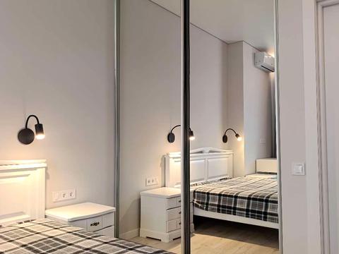 квартира по адресу Короленко ул., 43