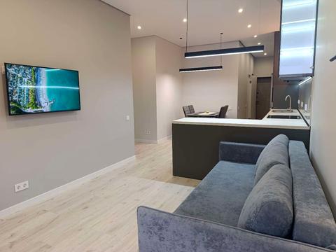 квартира по адресу Короленко ул., 43