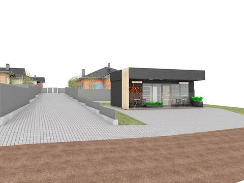 ділянка за адресою 