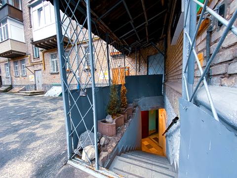 коммерческая по адресу Сокальская ул., 4