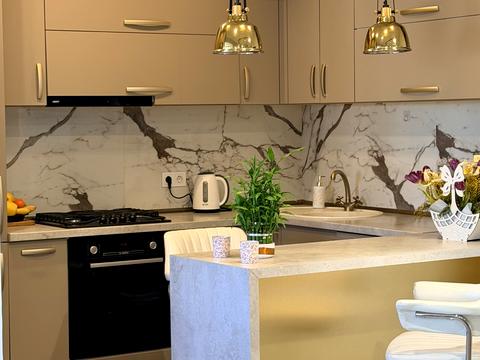 квартира за адресою Кричевського вул., 36