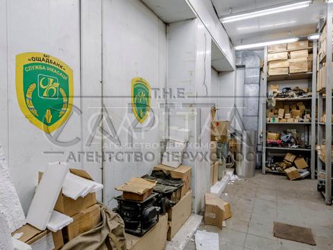 коммерческая по адресу Омеляна Пріцака ул. (Академіка Кржижановського), 3