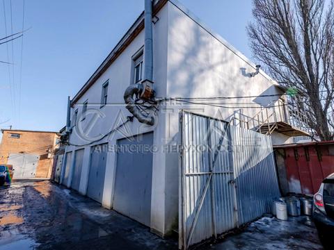 коммерческая по адресу Омеляна Пріцака ул. (Академіка Кржижановського), 3