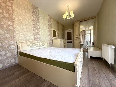 квартира по адресу Регенераторная ул., 4 к9