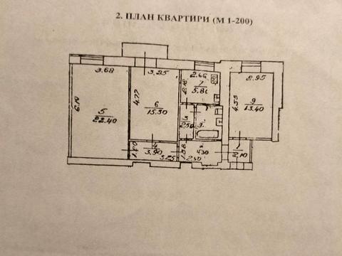 квартира по адресу Павла Загребельного ул. (Миколи Раєвського), 28