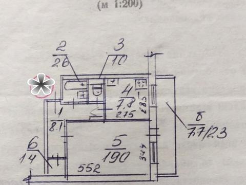 квартира по адресу Лазурная ул., 36