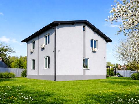 дом по адресу Молодіжна