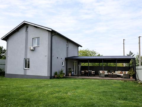 дом по адресу Молодіжна