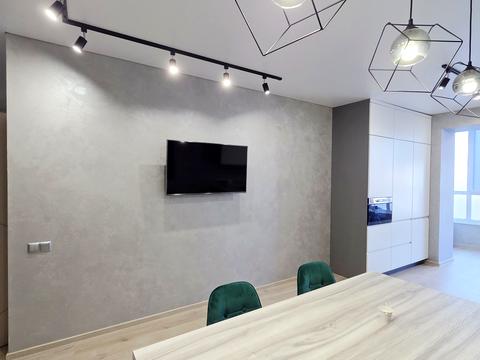 квартира по адресу Синельниківська ул., 14, к.3