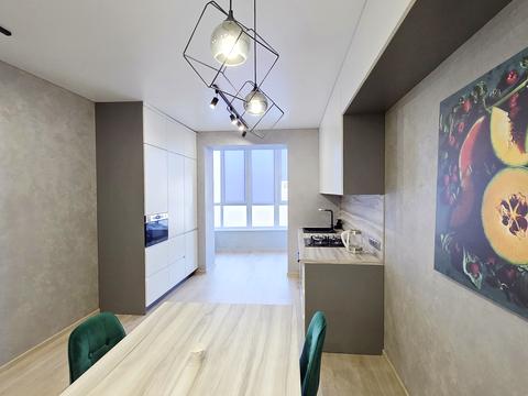 квартира по адресу Синельниківська ул., 14, к.3