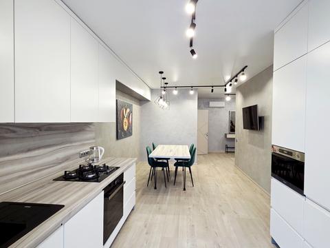 квартира по адресу Синельниківська ул., 14, к.3