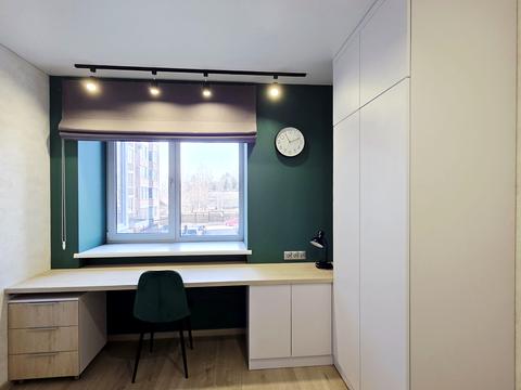 квартира по адресу Синельниківська ул., 14, к.3