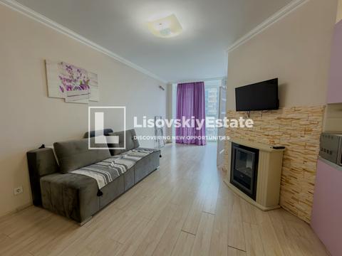 квартира по адресу Драгоманова ул., 2-Б