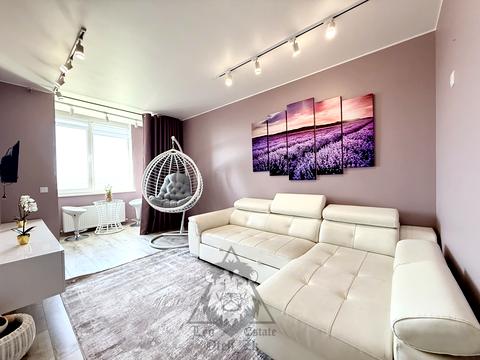 квартира по адресу Беговая ул., 17