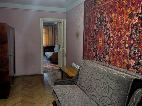 квартира по адресу Кульчицкой ул., 3