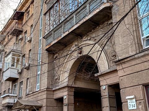 квартира по адресу Академика Богомольца ул., 7/14