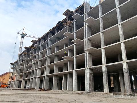 квартира по адресу Енергетиків ул., 4А