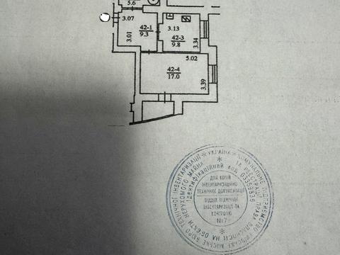 квартира за адресою Українського Відродження вул. (Бударіна), 3-Б