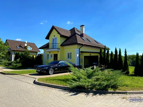 дом по адресу Лісна