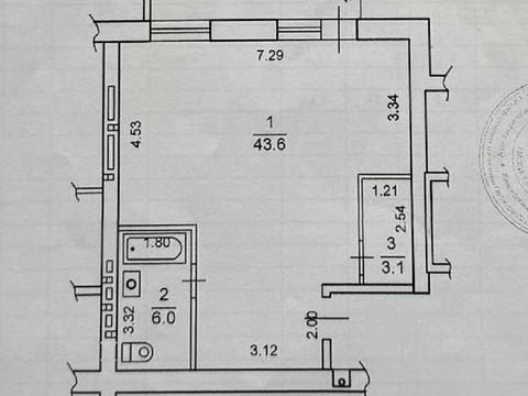 квартира по адресу Героїв України ул. (Теплична), 39