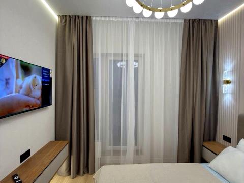 квартира по адресу Краснова ул., 1-А