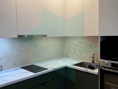 квартира по адресу Мандрыковская ул., 51л