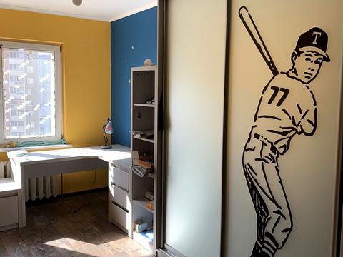 квартира по адресу Урловская ул., 30