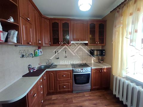 квартира по адресу Сахарова ул., 3