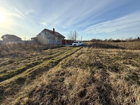 участок по адресу Залізична