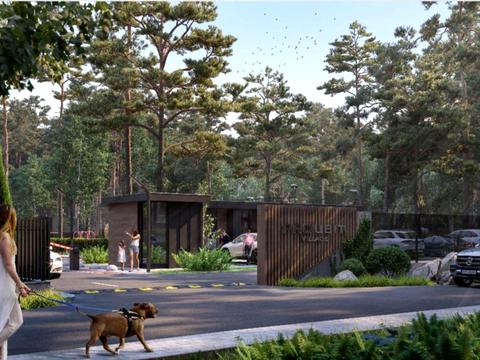 будинок за адресою Лісова вул.