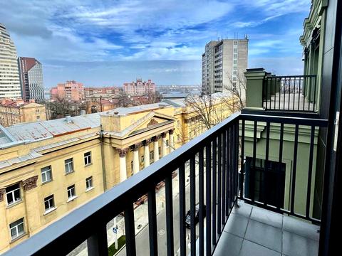 квартира по адресу Сергея Ефремова ул. (Ворошилова), 22