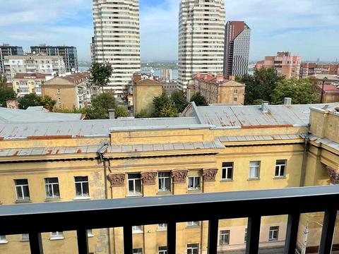 квартира по адресу Сергея Ефремова ул. (Ворошилова), 22