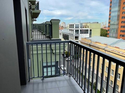 квартира по адресу Сергея Ефремова ул. (Ворошилова), 22