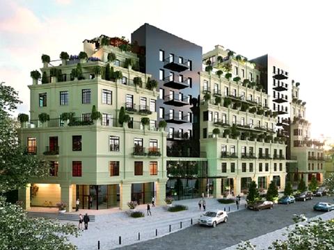 квартира по адресу Сергея Ефремова ул. (Ворошилова), 22