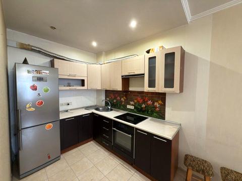 квартира по адресу Радужный массив ул., 1