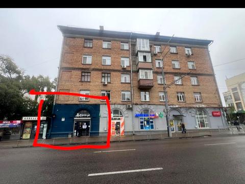 комерційна за адресою Борщагівська вул., 195/43