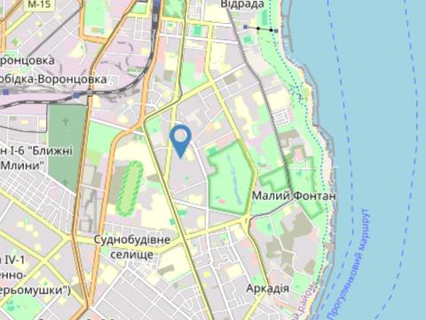 квартира за адресою Незалежності вул., 8Б