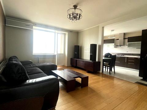 квартира по адресу Телевизионная ул., 12