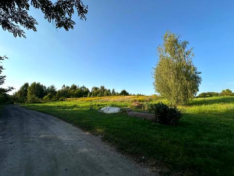 участок по адресу