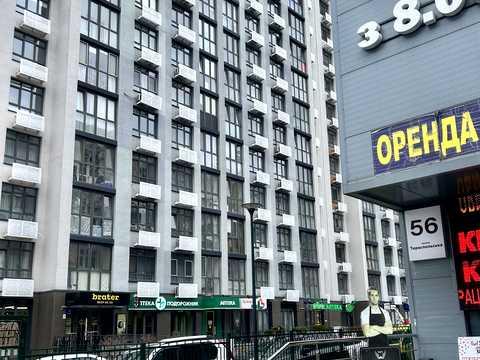 квартира по адресу Тираспольская ул., 58