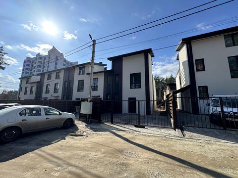 дом по адресу Охотничья ул.