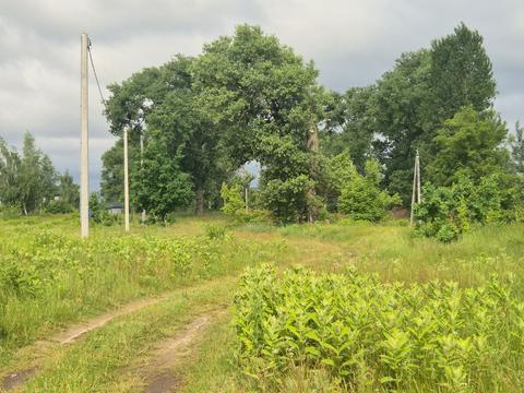 участок по адресу Требухівська