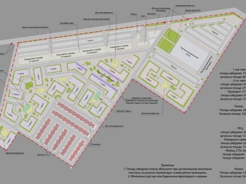 ділянка за адресою 