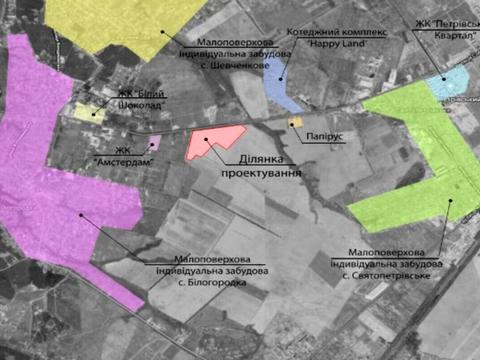 ділянка за адресою 