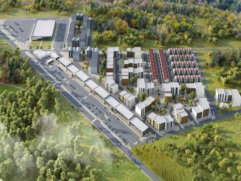 ділянка за адресою 